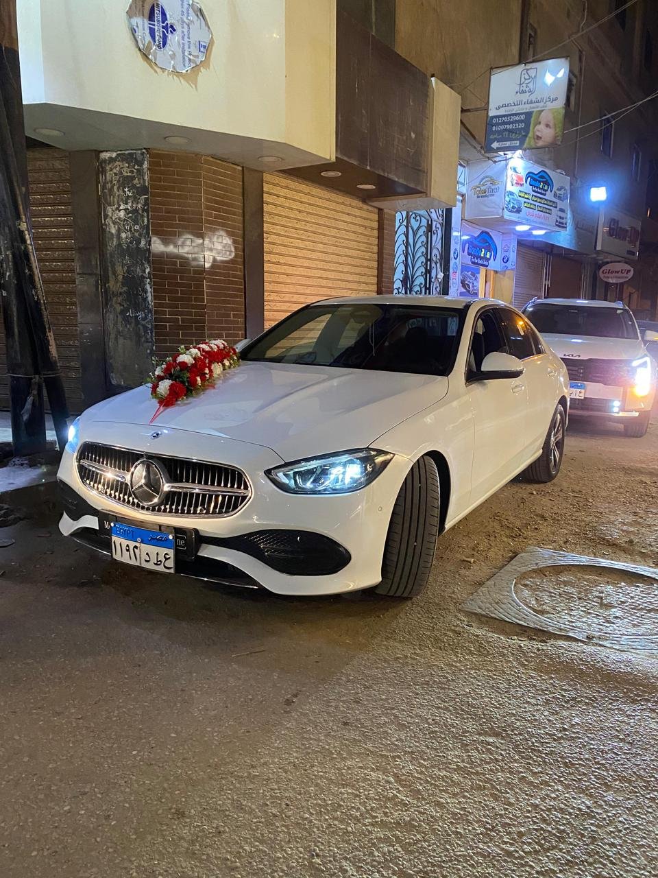 سيارات زفة