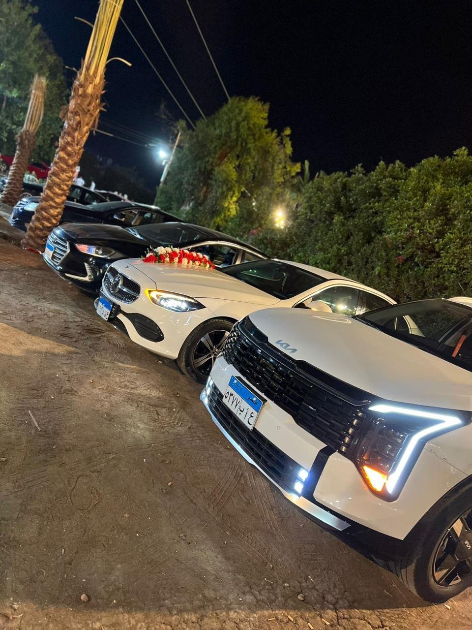 عربيات زفاف